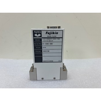 Fujikin FCST1005MZFC-4CW1-F500-CF4-R5-006-EP T1000M CF4 500CCM MFC
